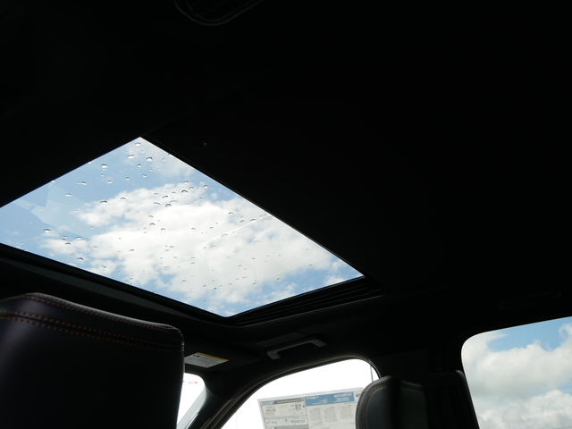 2024 Ford Expedition Platinum w/ Moonroof 18