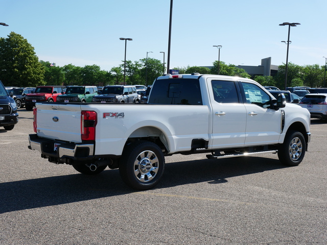 2024 Ford Super Duty F-250 SRW Lariat w/ Pano Moonroof 5