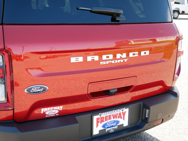 2024 Ford Bronco Sport Outer Banks  10