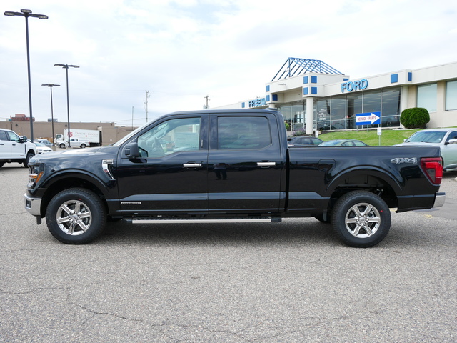 2024 Ford F-150 XLT w/ Nav 2