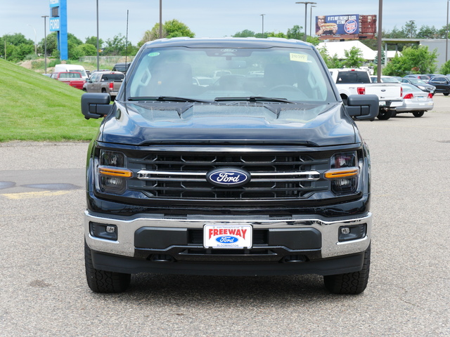 2024 Ford F-150 XLT w/ Nav 8