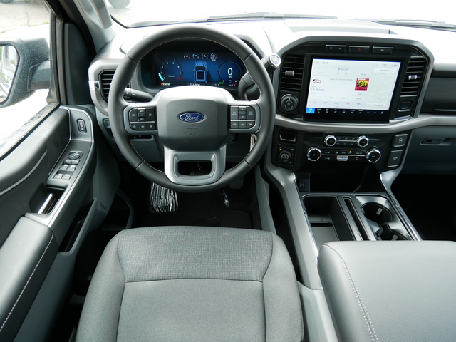 2024 Ford F-150 XLT w/ Nav 18