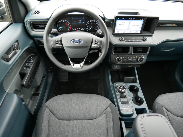 2024 Ford Maverick XLT  18