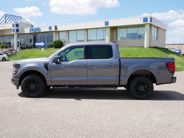 2024 Ford F-150 XLT  2