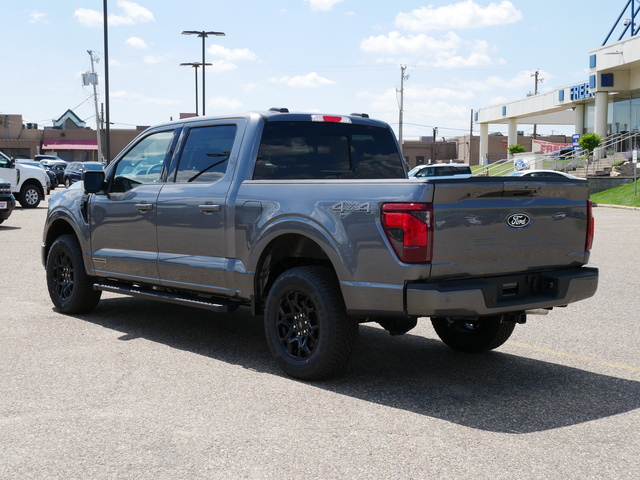 2024 Ford F-150 XLT  3