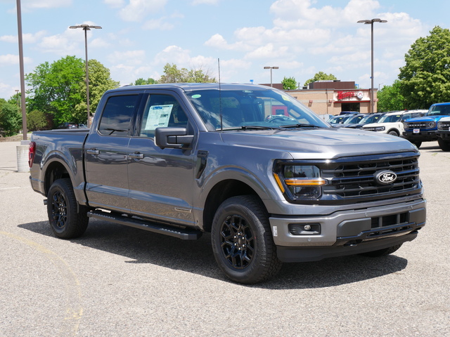 2024 Ford F-150 XLT  7