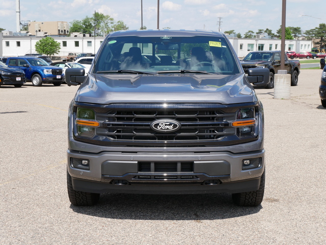 2024 Ford F-150 XLT  8