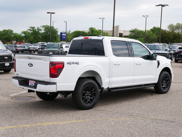 2024 Ford F-150 XLT w/ Black Appearance Pack 5