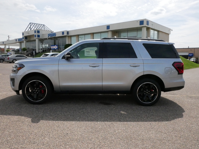 2024 Ford Expedition Limited w/ Stealth Performance Pack 2