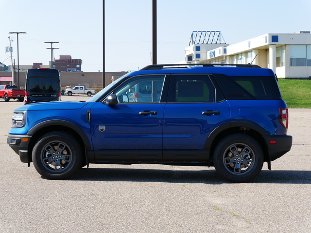 2024 Ford Bronco Sport Big Bend  2