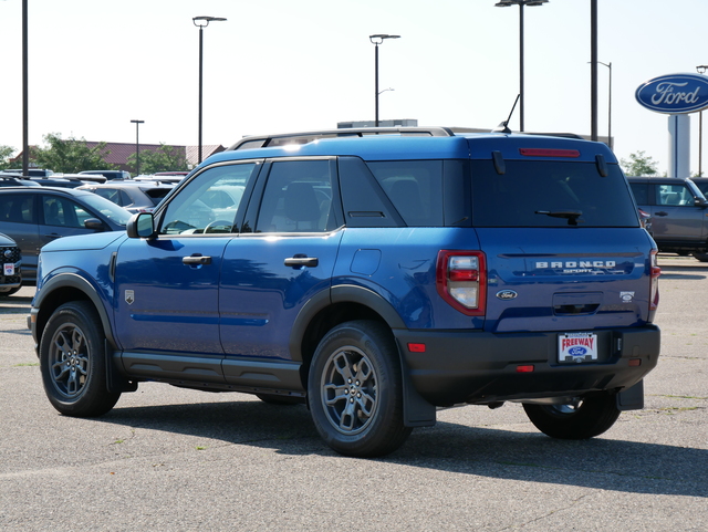 2024 Ford Bronco Sport Big Bend  3