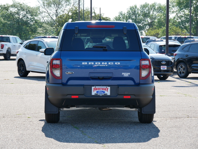 2024 Ford Bronco Sport Big Bend  4