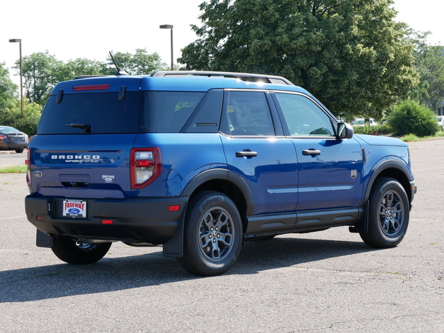 2024 Ford Bronco Sport Big Bend  5