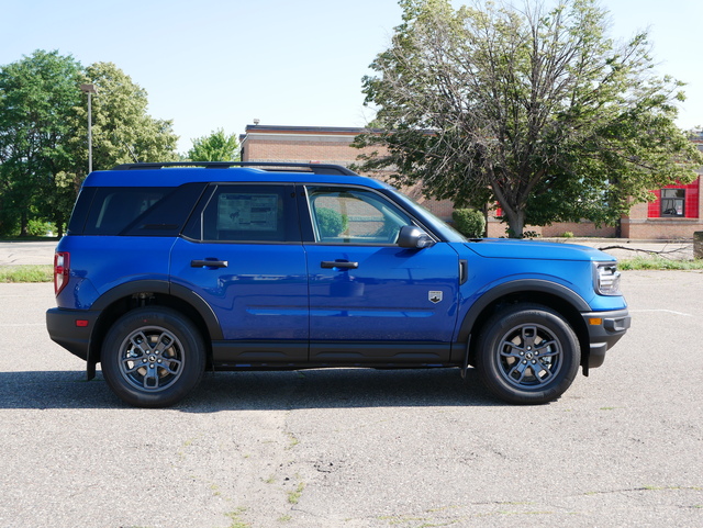 2024 Ford Bronco Sport Big Bend  6