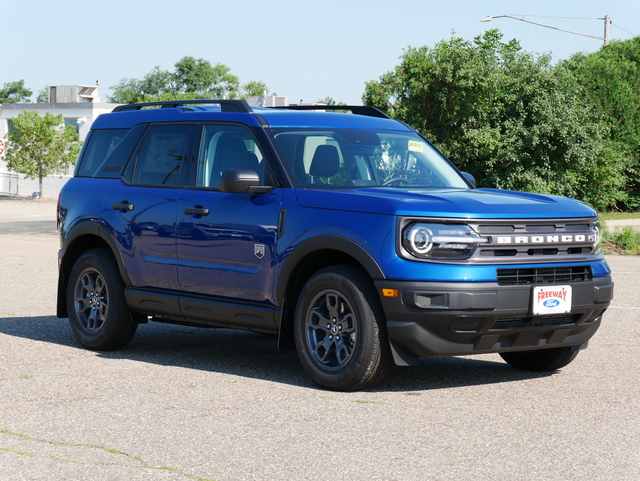 2024 Ford Bronco Sport Big Bend  7