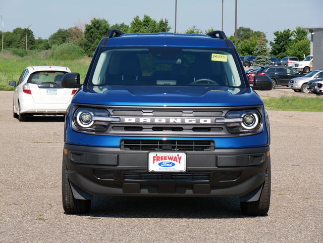 2024 Ford Bronco Sport Big Bend  8