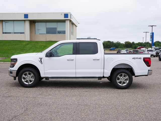 2024 Ford F-150 XLT  2