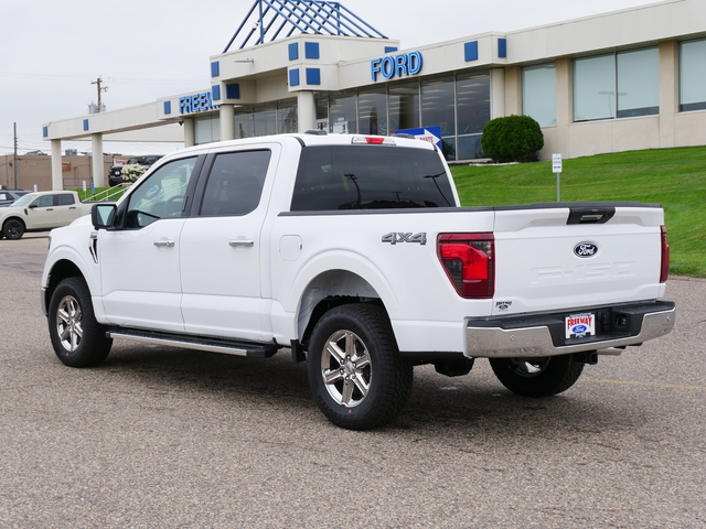 2024 Ford F-150 XLT  3