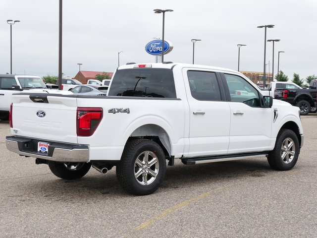 2024 Ford F-150 XLT  5