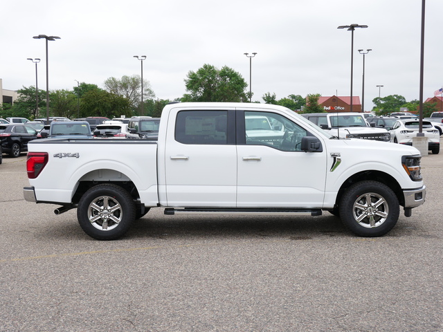 2024 Ford F-150 XLT  6