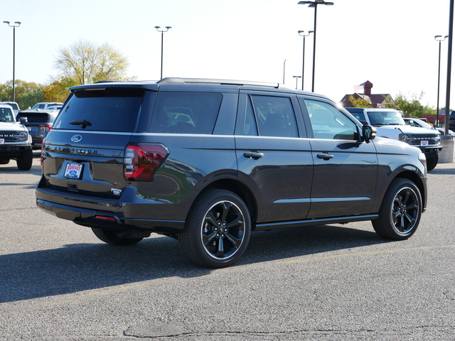 2024 Ford Expedition Limited  5