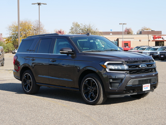 2024 Ford Expedition Limited  7