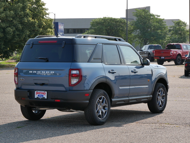 2024 Ford Bronco Sport Badlands w/ Moonroof 5