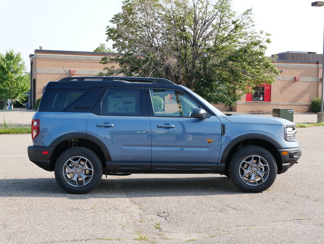 2024 Ford Bronco Sport Badlands w/ Moonroof 6