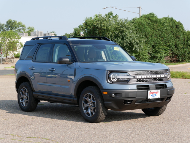 2024 Ford Bronco Sport Badlands w/ Moonroof 7