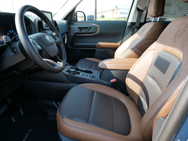 2024 Ford Bronco Sport Badlands w/ Moonroof 13