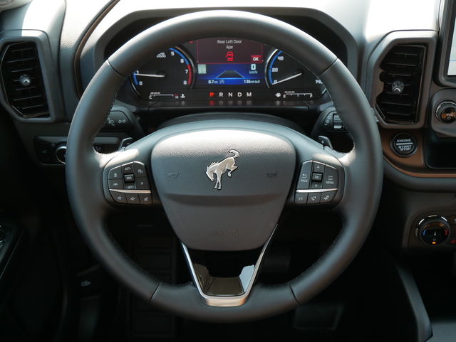 2024 Ford Bronco Sport Badlands w/ Moonroof 20