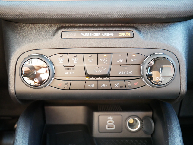 2024 Ford Bronco Sport Badlands w/ Moonroof 24