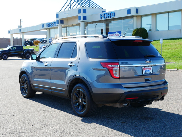 2014 Ford Explorer XLT 3