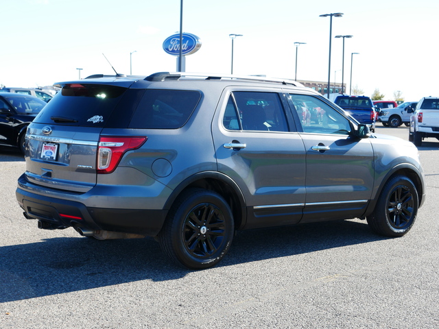 2014 Ford Explorer XLT 5