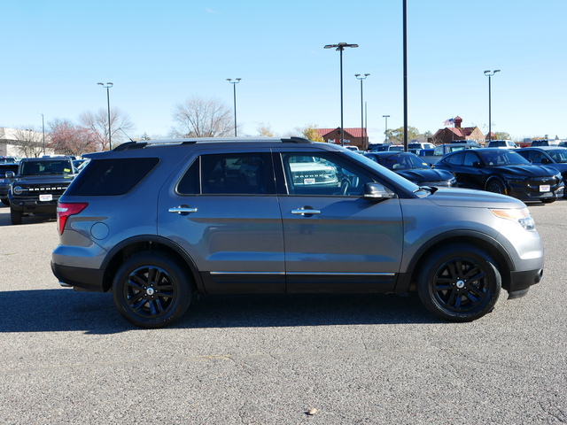 2014 Ford Explorer XLT 6