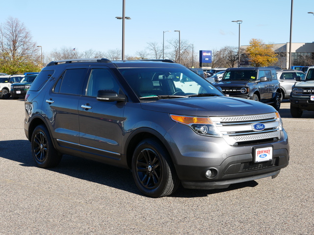 2014 Ford Explorer XLT 7