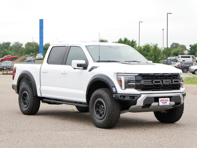 2024 Ford F-150 Raptor 37 7