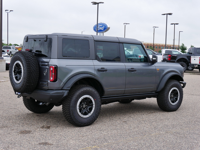 2024 Ford Bronco Badlands  5