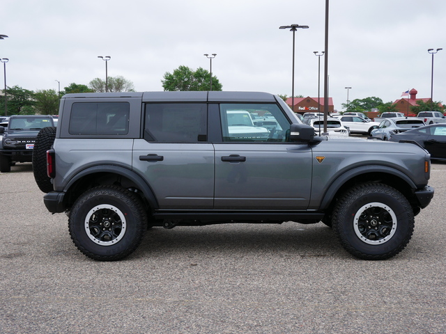 2024 Ford Bronco Badlands  6