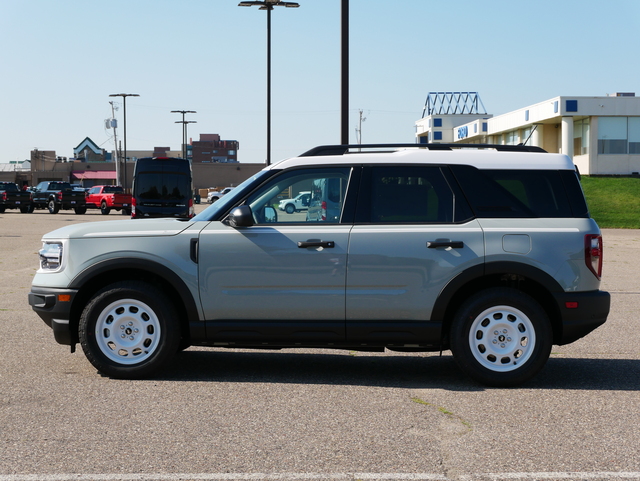 2024 Ford Bronco Sport Heritage w/ Heated Seats 2