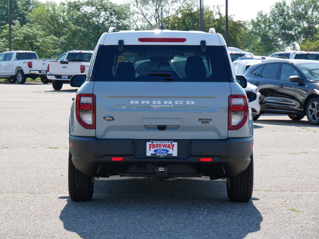 2024 Ford Bronco Sport Heritage w/ Heated Seats 4