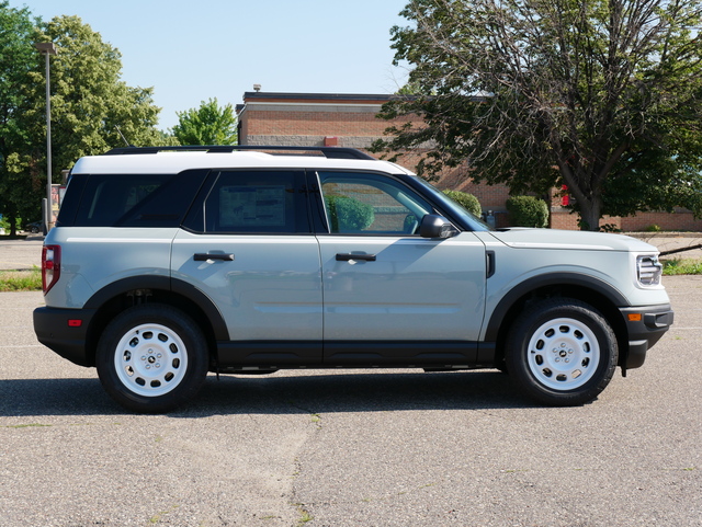 2024 Ford Bronco Sport Heritage w/ Heated Seats 6