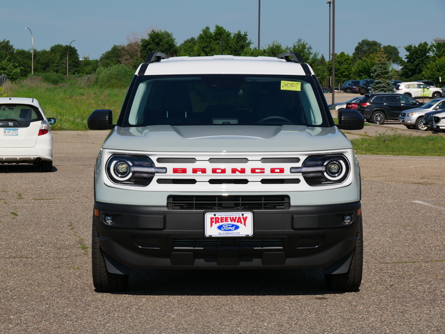 2024 Ford Bronco Sport Heritage w/ Heated Seats 8