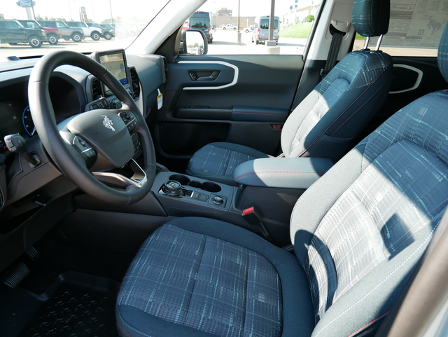 2024 Ford Bronco Sport Heritage w/ Heated Seats 13