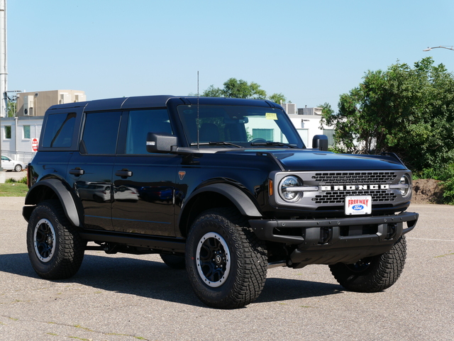 2024 Ford Bronco Badlands  7