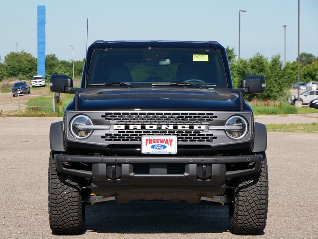 2024 Ford Bronco Badlands  8