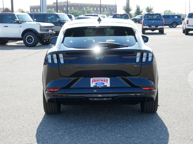 2024 Ford Mustang Mach-E GT w/ Panoramic Roof 4