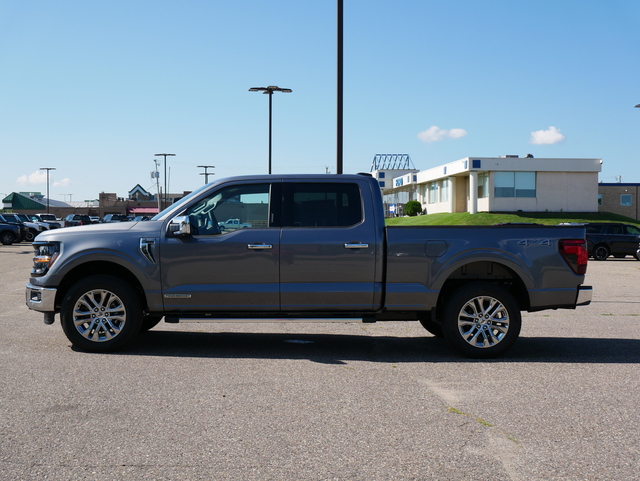 2024 Ford F-150 XLT w/ Heated Seats & Nav 2