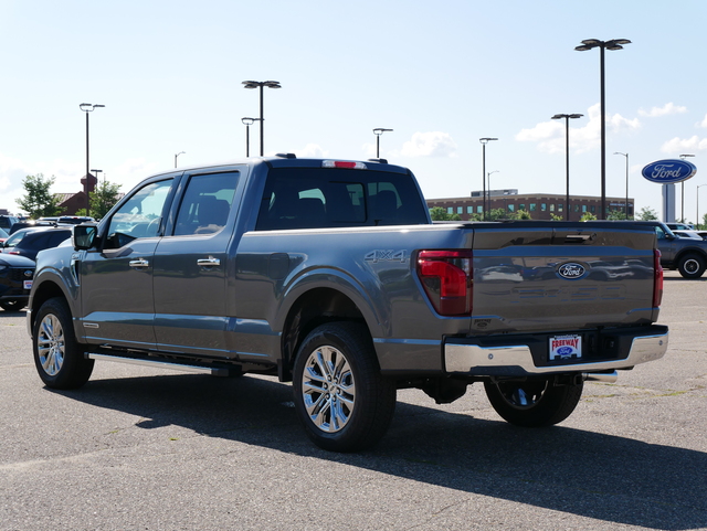 2024 Ford F-150 XLT w/ Heated Seats & Nav 3