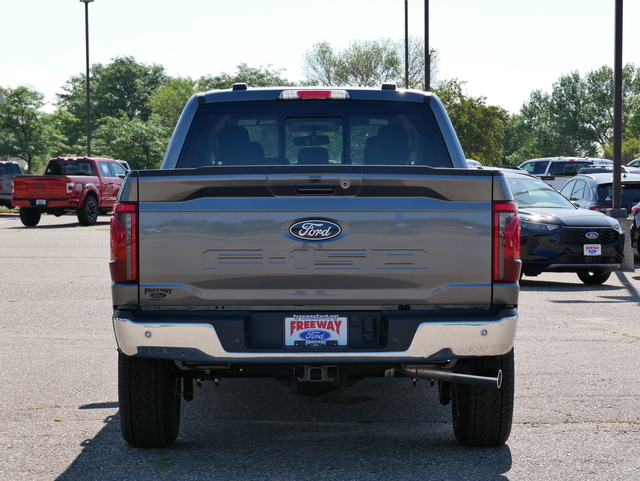 2024 Ford F-150 XLT w/ Heated Seats & Nav 4